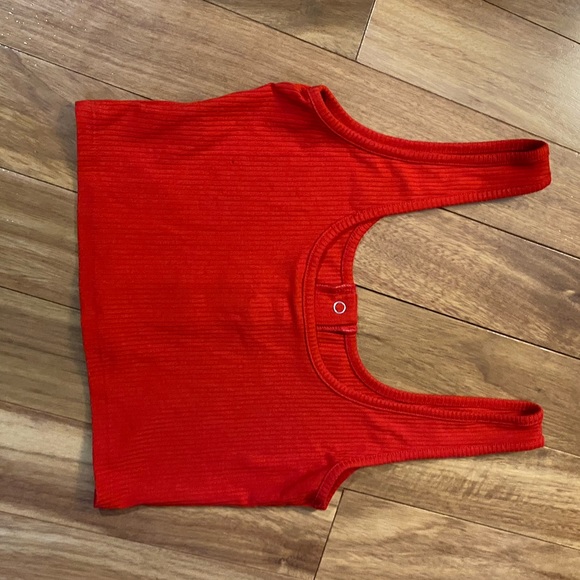 me to we (bought from pacsun) tank top - Picture 3 of 3